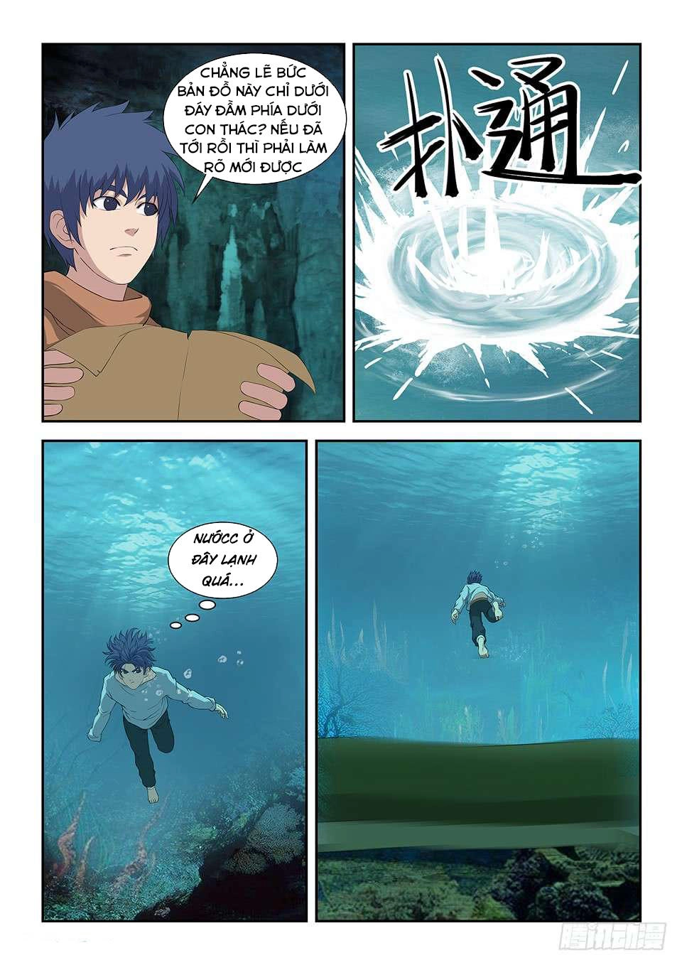 Kiếm Nghịch Thương Khung Chapter 86 - 11