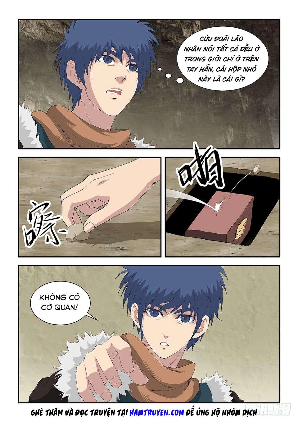 Kiếm Nghịch Thương Khung Chapter 89 - 10