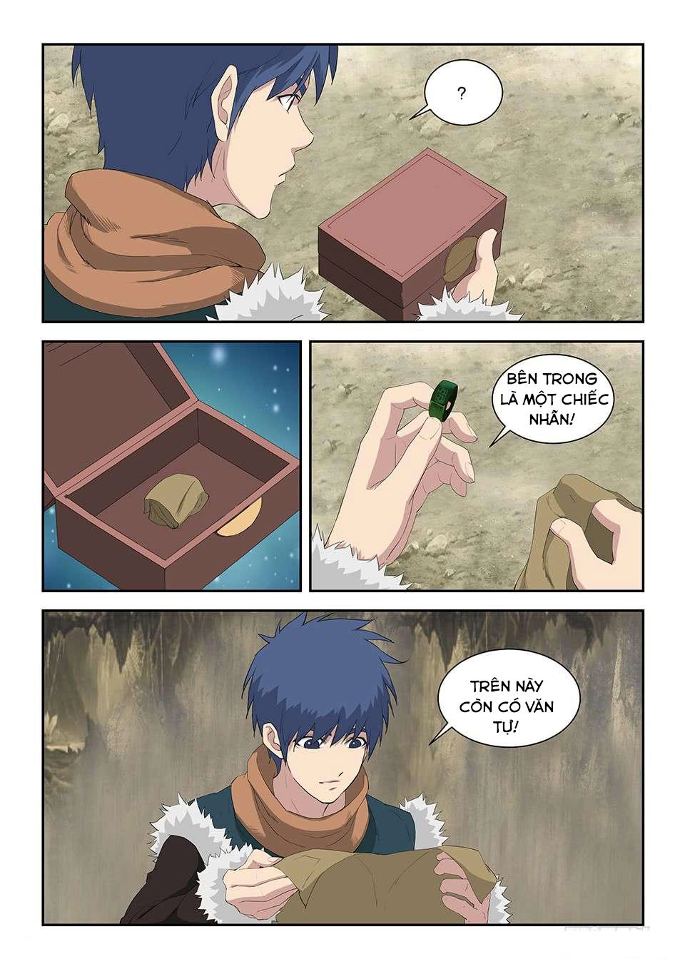 Kiếm Nghịch Thương Khung Chapter 89 - 11