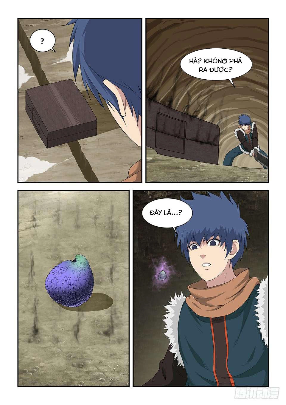 Kiếm Nghịch Thương Khung Chapter 90 - 12