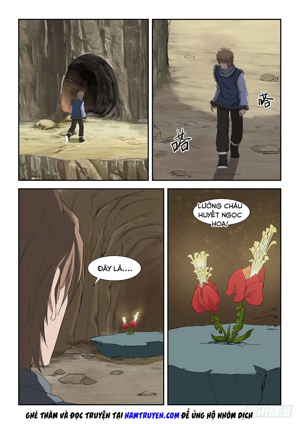 Kiếm Nghịch Thương Khung Chapter 92 - 9