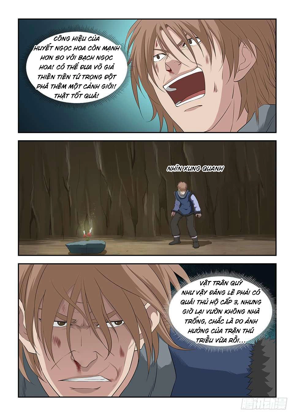 Kiếm Nghịch Thương Khung Chapter 92 - 10