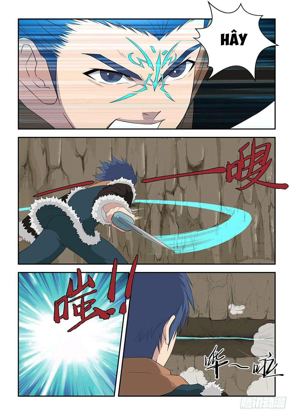 Kiếm Nghịch Thương Khung Chapter 93 - 5