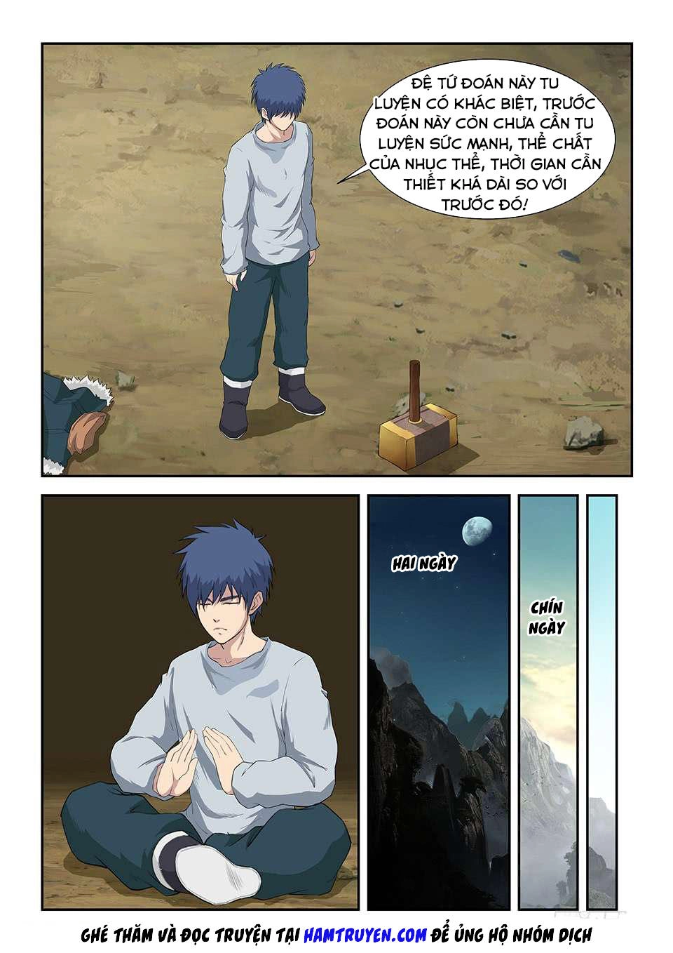 Kiếm Nghịch Thương Khung Chapter 94 - 7