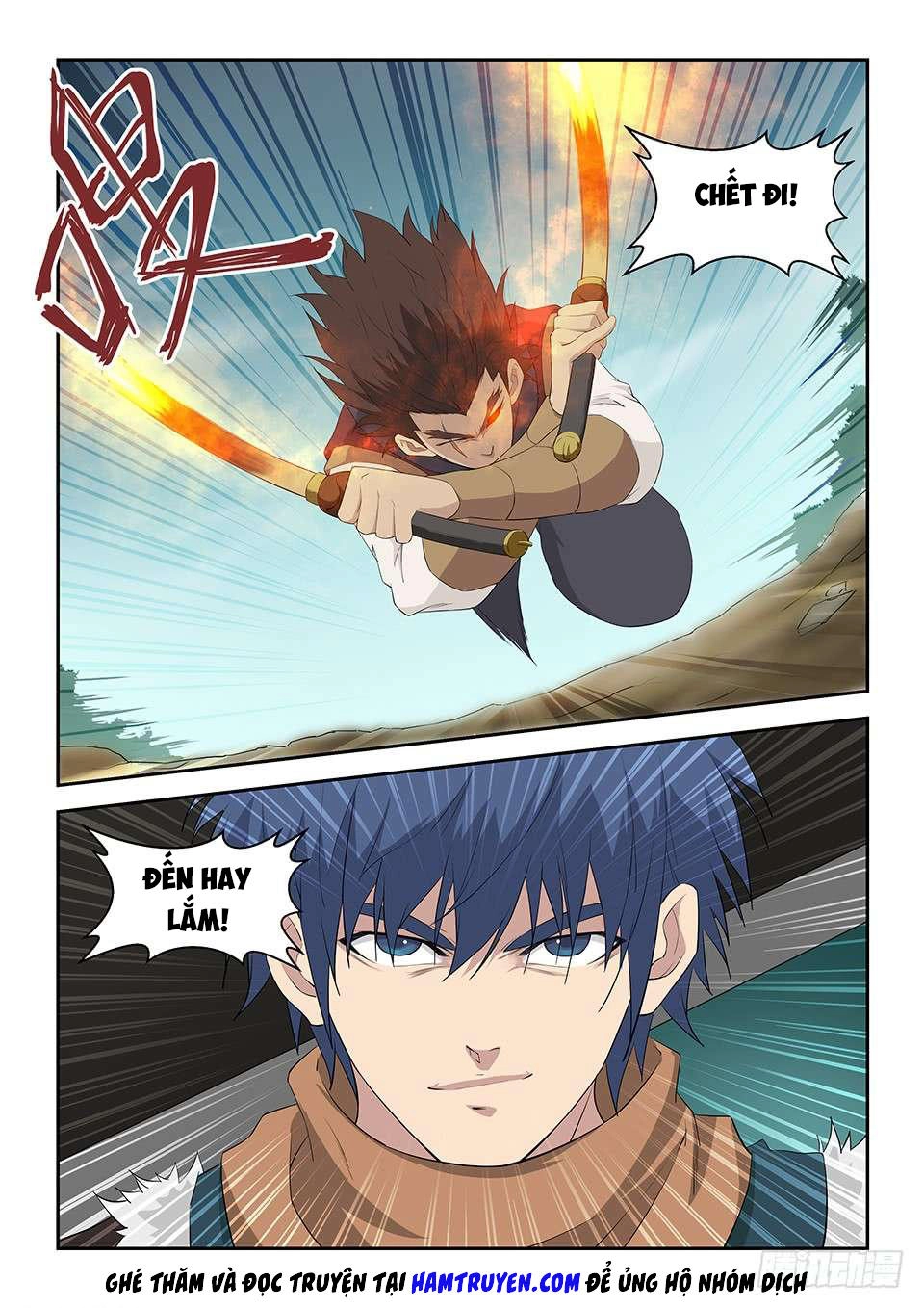 Kiếm Nghịch Thương Khung Chapter 97 - 5