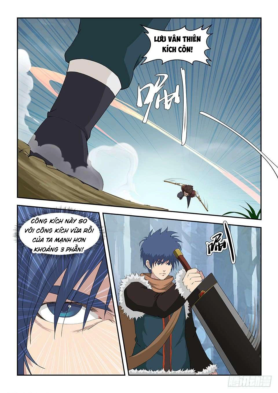 Kiếm Nghịch Thương Khung Chapter 97 - 6