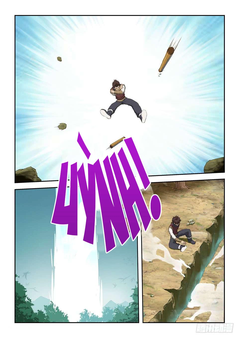 Kiếm Nghịch Thương Khung Chapter 97 - 12