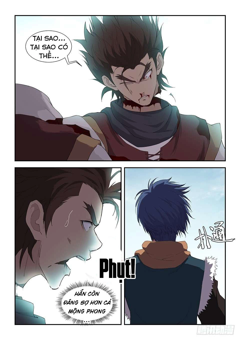 Kiếm Nghịch Thương Khung Chapter 98 - 4