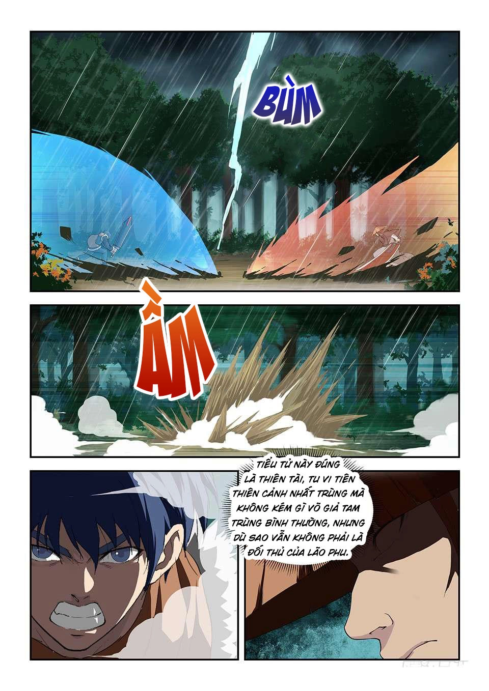 Kiếm Nghịch Thương Khung Chapter 100 - 4