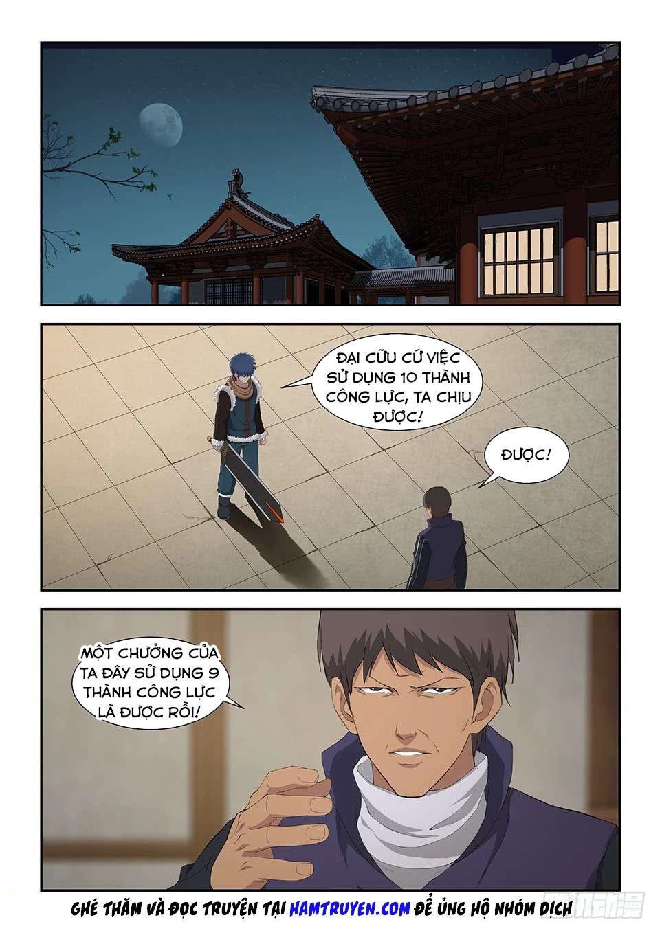 Kiếm Nghịch Thương Khung Chapter 103 - 2