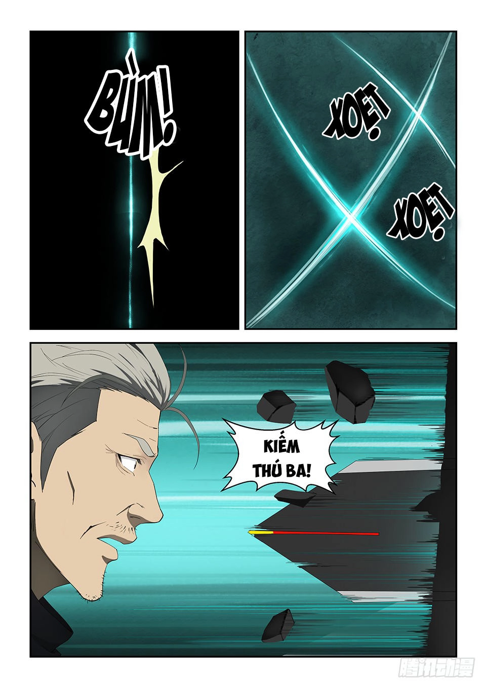 Kiếm Nghịch Thương Khung Chapter 110 - 5