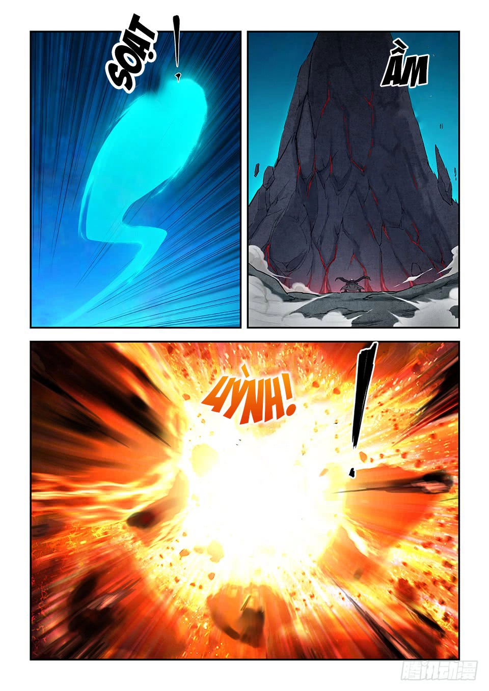 Kiếm Nghịch Thương Khung Chapter 111 - 7