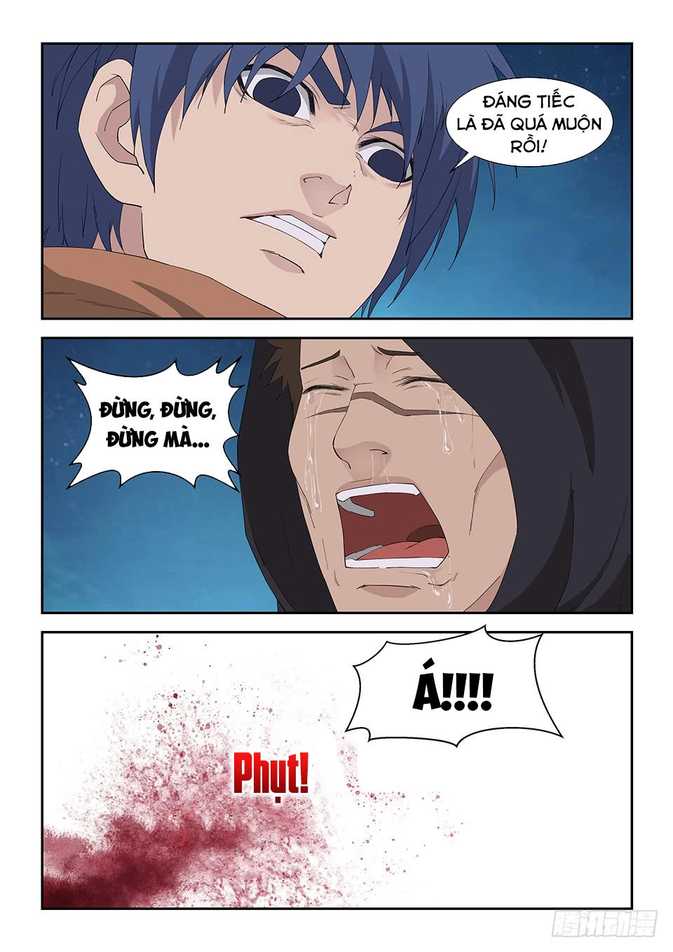 Kiếm Nghịch Thương Khung Chapter 111 - 10