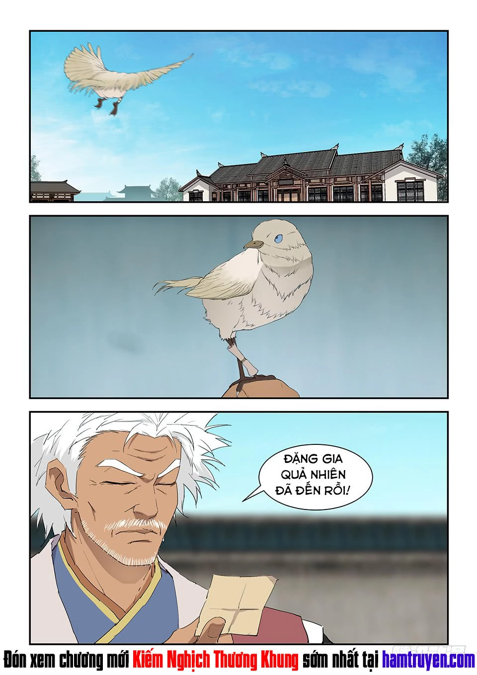 Kiếm Nghịch Thương Khung Chapter 113 - 13