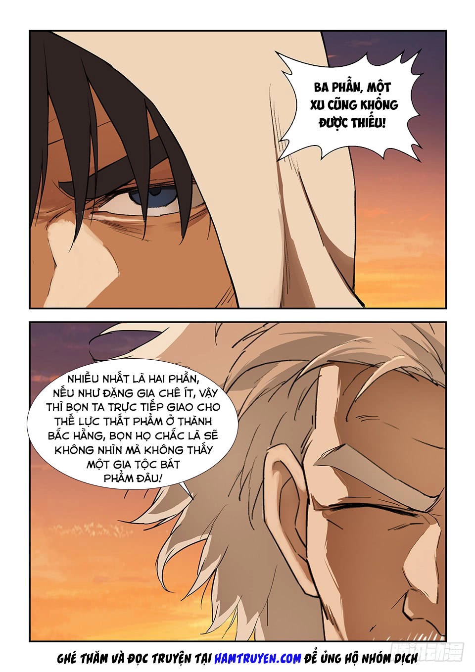 Kiếm Nghịch Thương Khung Chapter 115 - 9