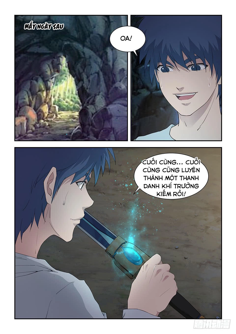 Kiếm Nghịch Thương Khung Chapter 116 - 4