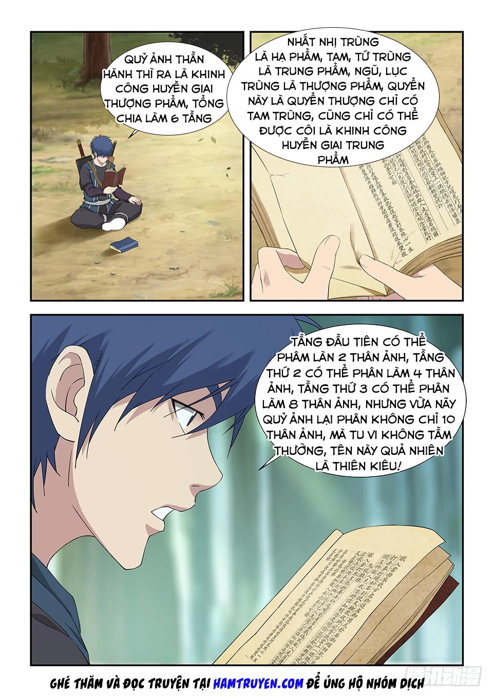 Kiếm Nghịch Thương Khung Chapter 123 - 5