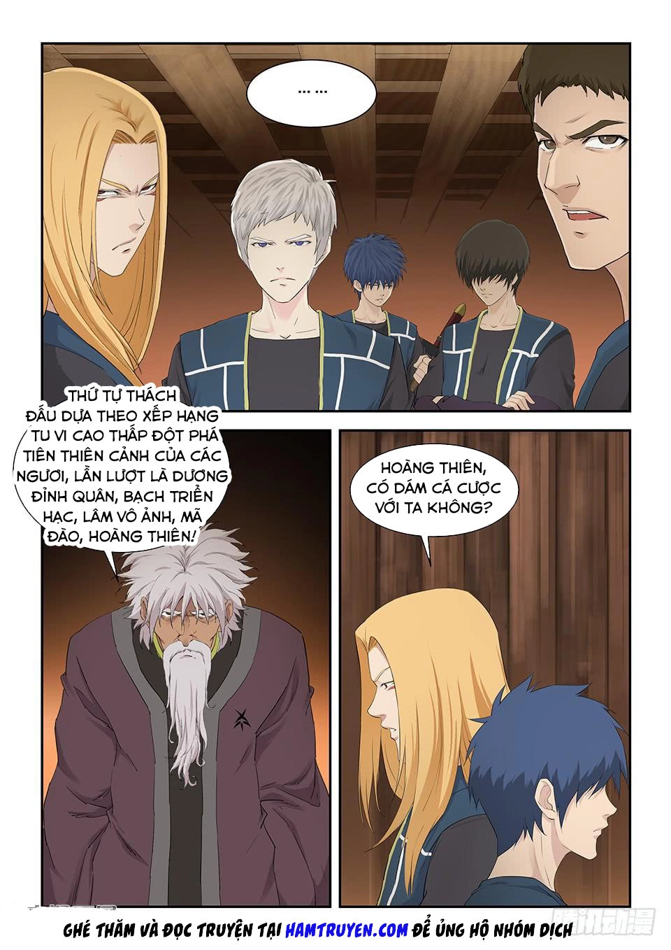 Kiếm Nghịch Thương Khung Chapter 125 - 3