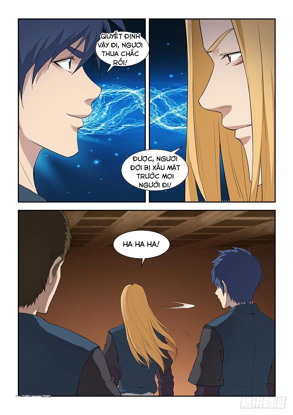 Kiếm Nghịch Thương Khung Chapter 125 - 6