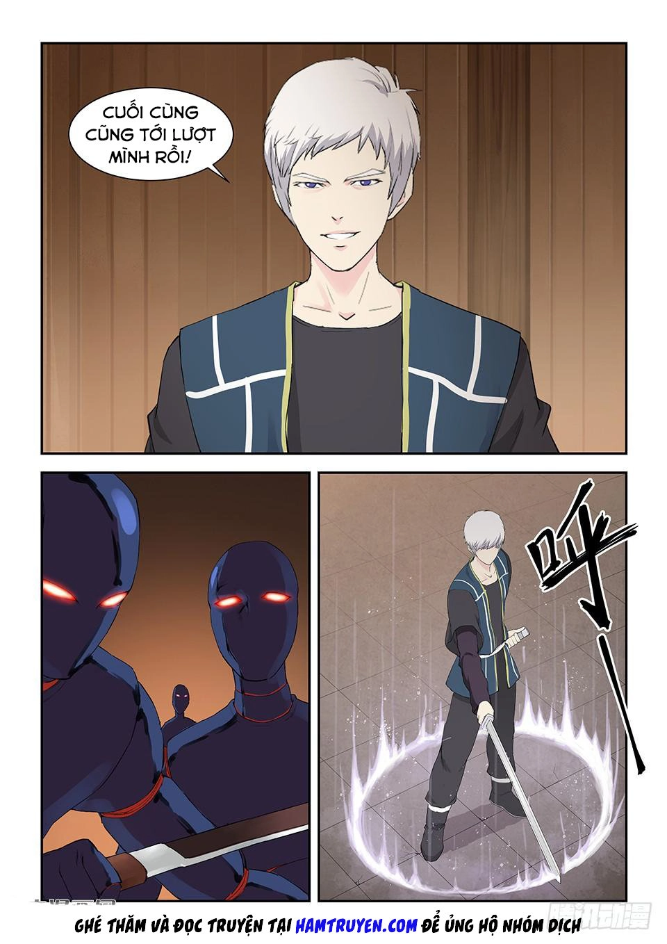 Kiếm Nghịch Thương Khung Chapter 125 - 13