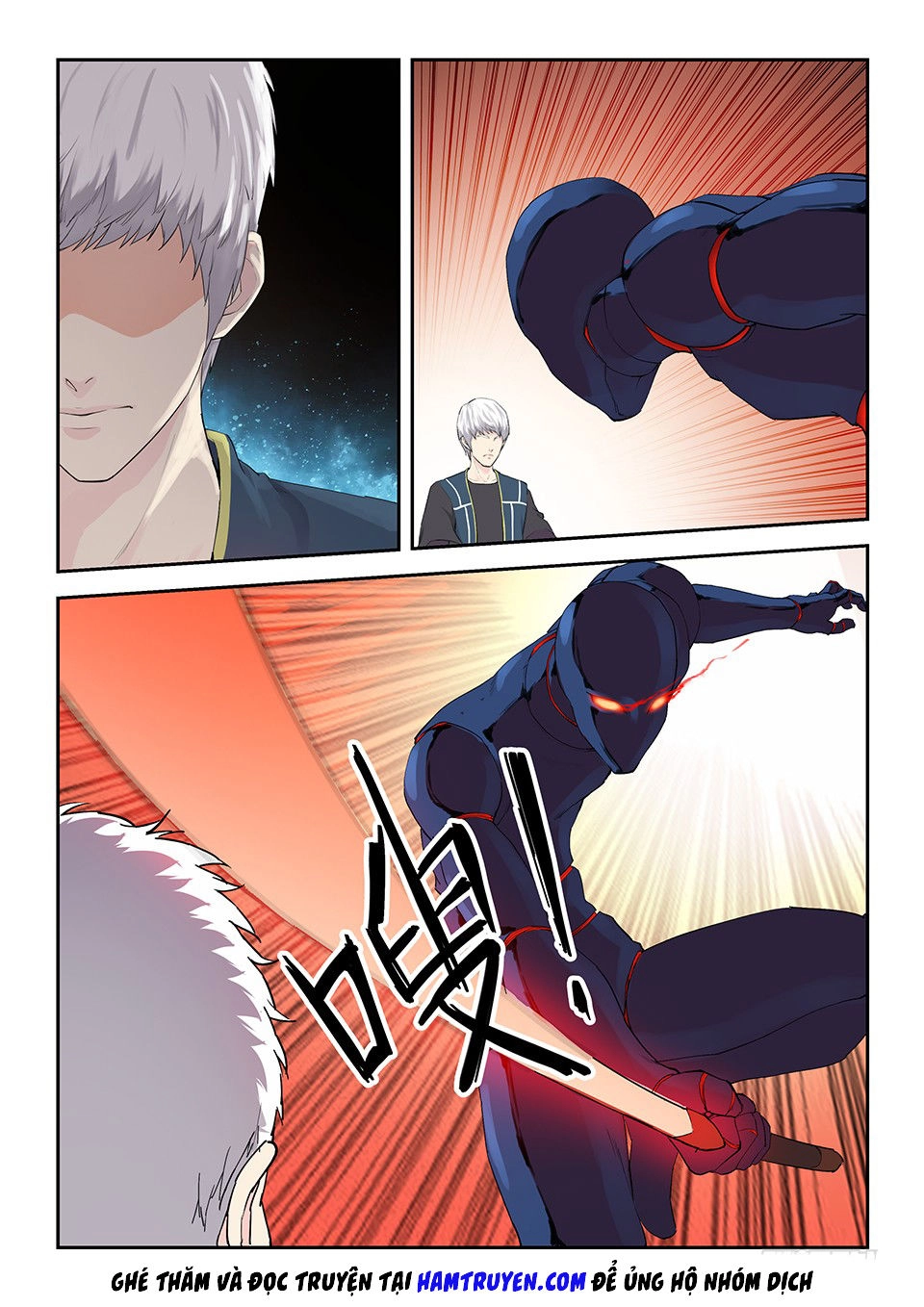 Kiếm Nghịch Thương Khung Chapter 126 - 2