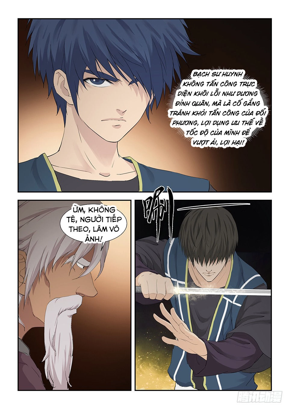 Kiếm Nghịch Thương Khung Chapter 126 - 7