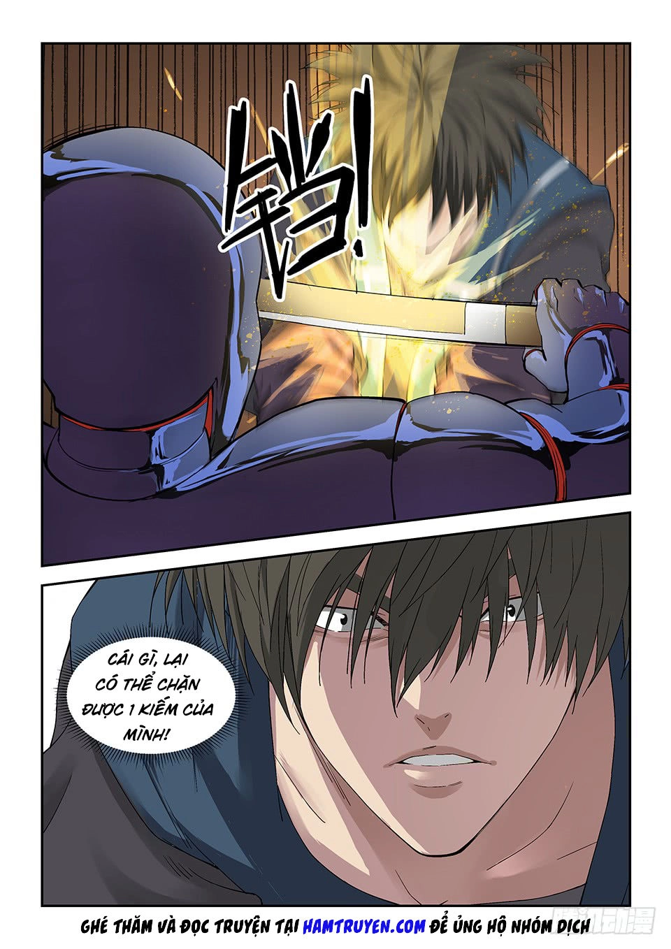 Kiếm Nghịch Thương Khung Chapter 126 - 10