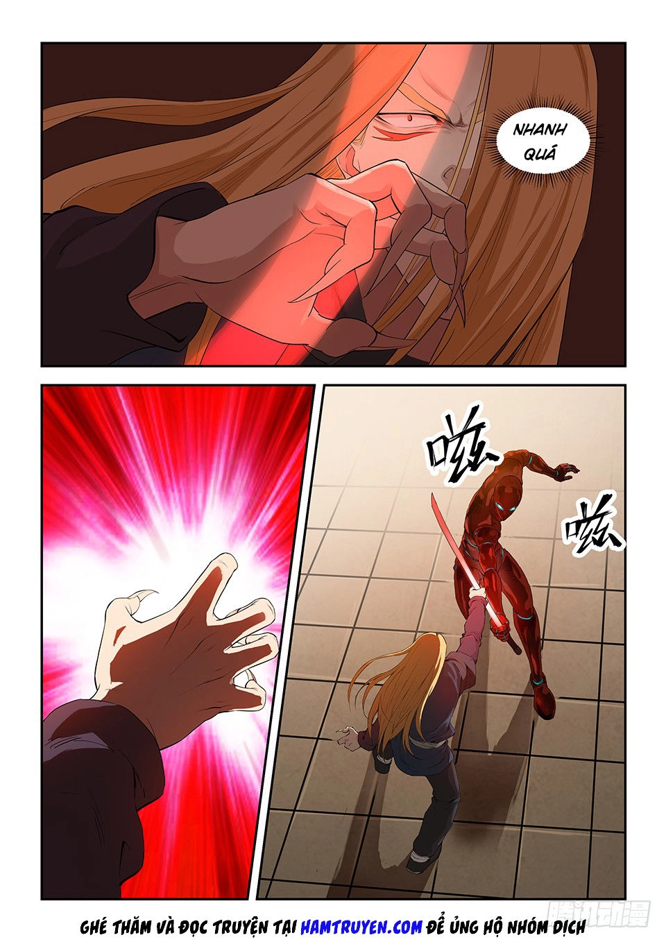 Kiếm Nghịch Thương Khung Chapter 128 - 4