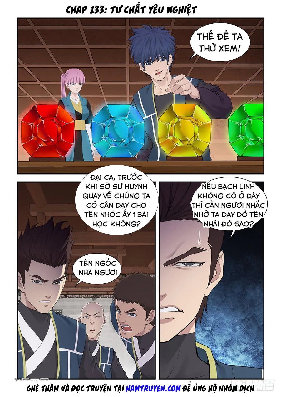 Kiếm Nghịch Thương Khung Chapter 133 - 2