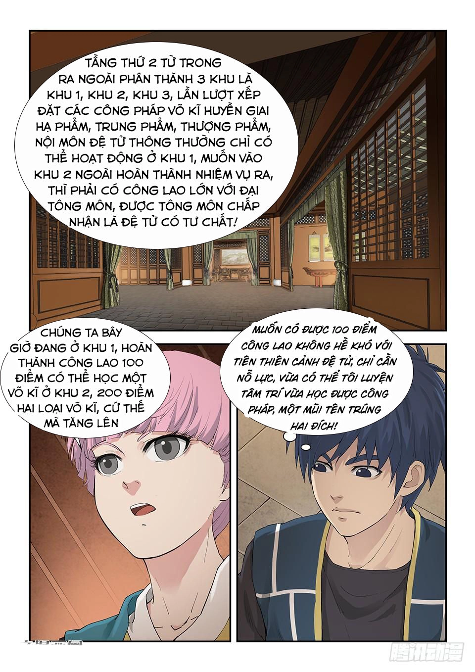 Kiếm Nghịch Thương Khung Chapter 134 - 10