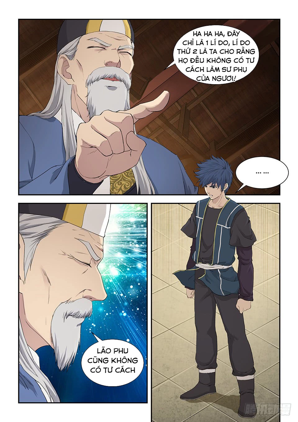 Kiếm Nghịch Thương Khung Chapter 135 - 10