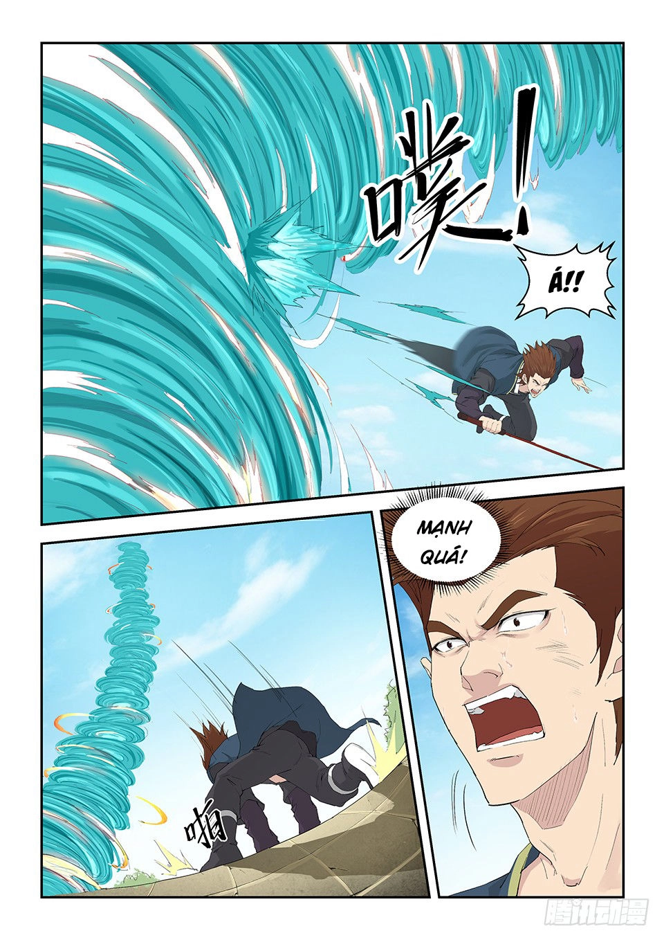 Kiếm Nghịch Thương Khung Chapter 139 - 10