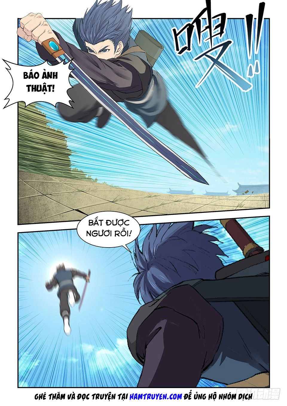 Kiếm Nghịch Thương Khung Chapter 142 - 8