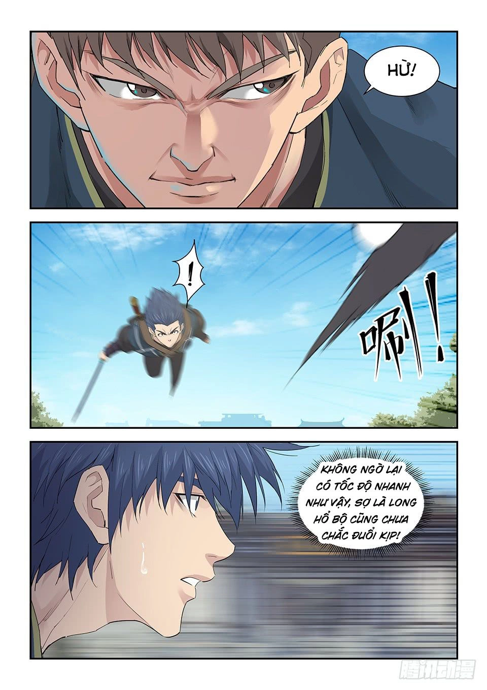 Kiếm Nghịch Thương Khung Chapter 142 - 9