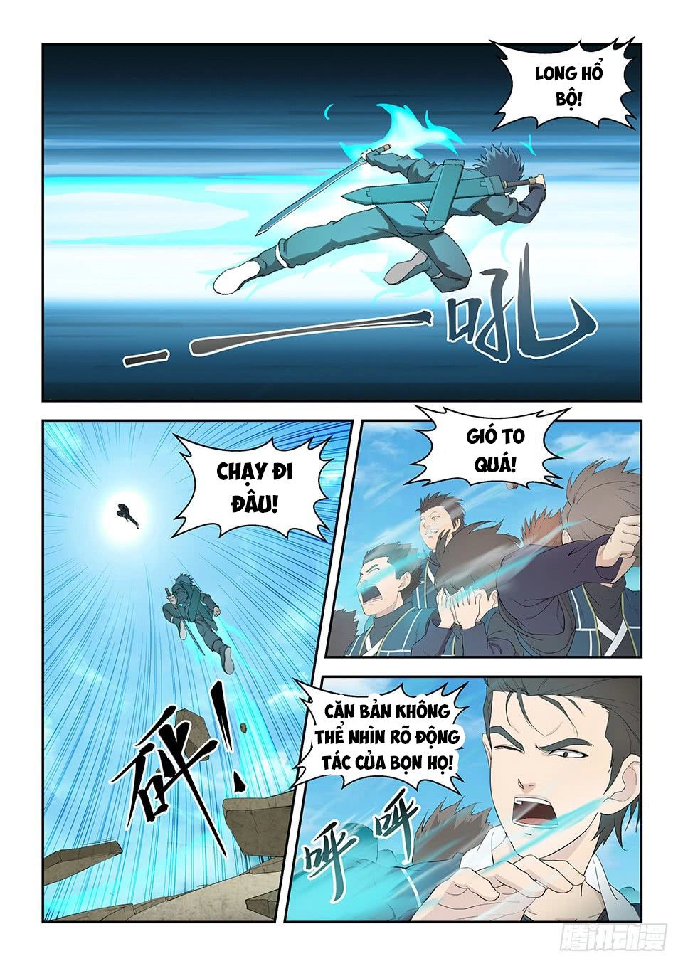 Kiếm Nghịch Thương Khung Chapter 142 - 10