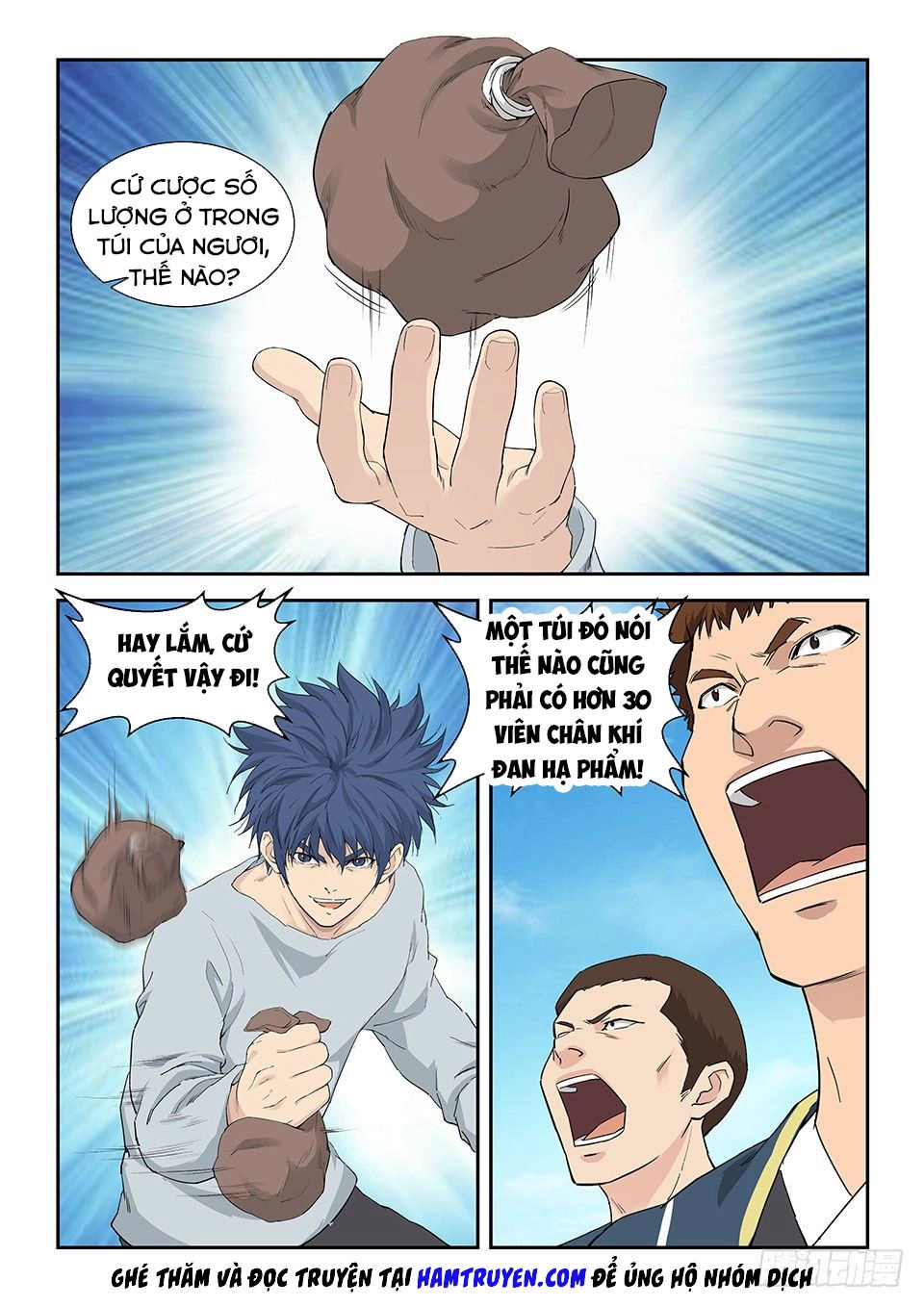 Kiếm Nghịch Thương Khung Chapter 146 - 9