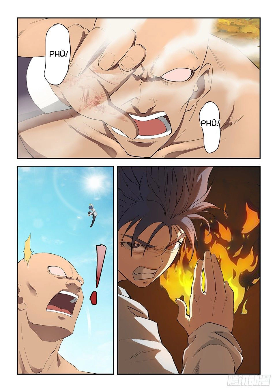 Kiếm Nghịch Thương Khung Chapter 147 - 8