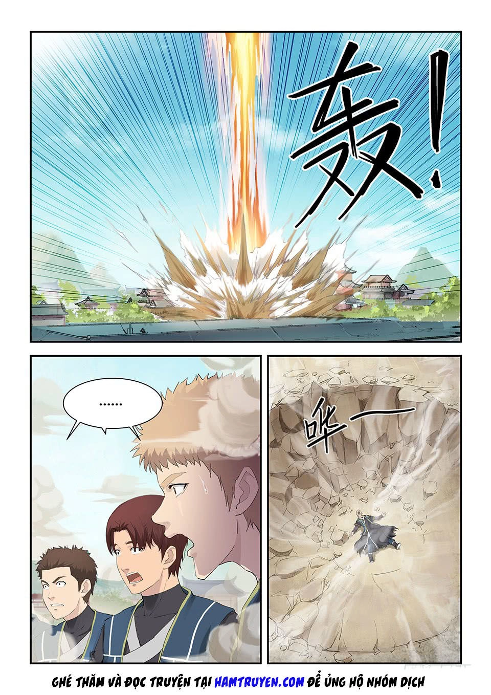 Kiếm Nghịch Thương Khung Chapter 149 - 13