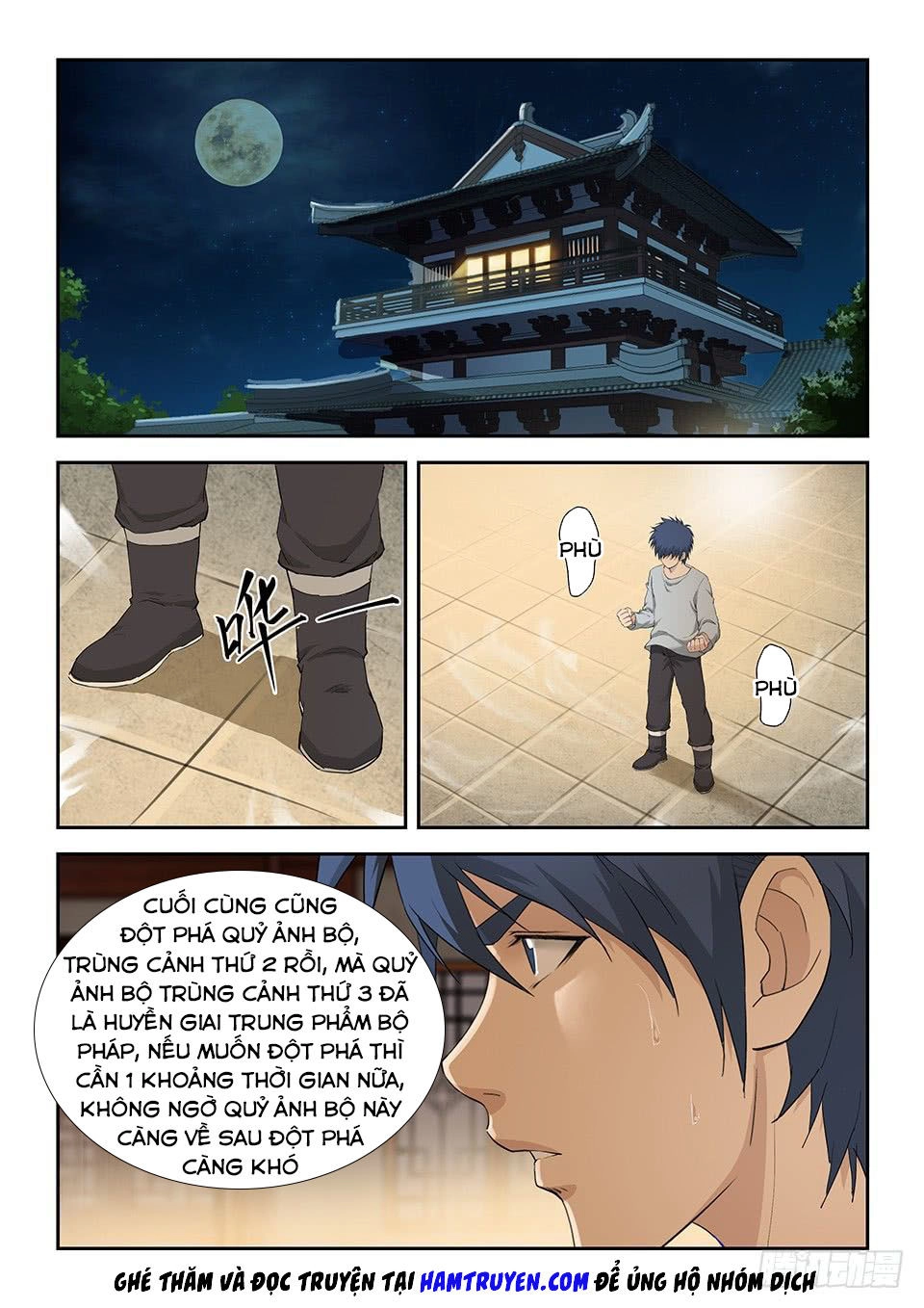 Kiếm Nghịch Thương Khung Chapter 151 - 4