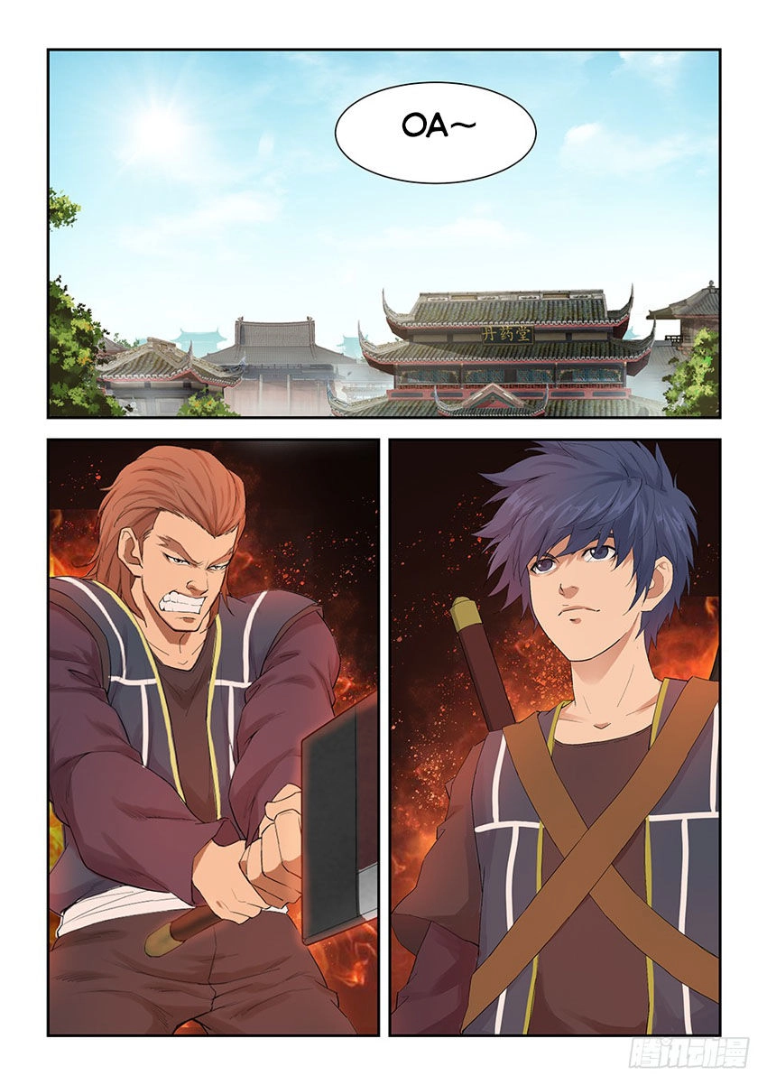 Kiếm Nghịch Thương Khung Chapter 152 - 2