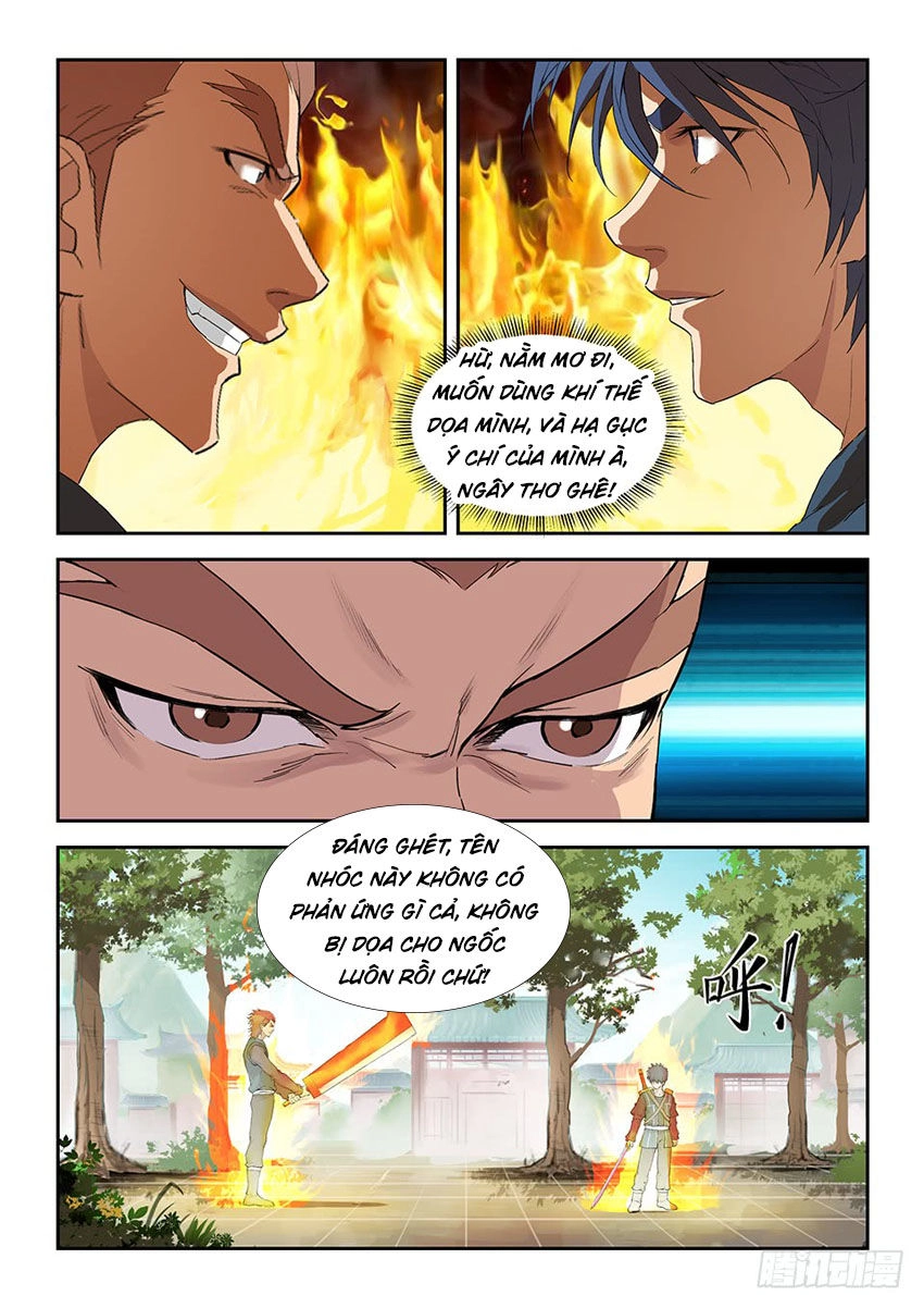 Kiếm Nghịch Thương Khung Chapter 152 - 3