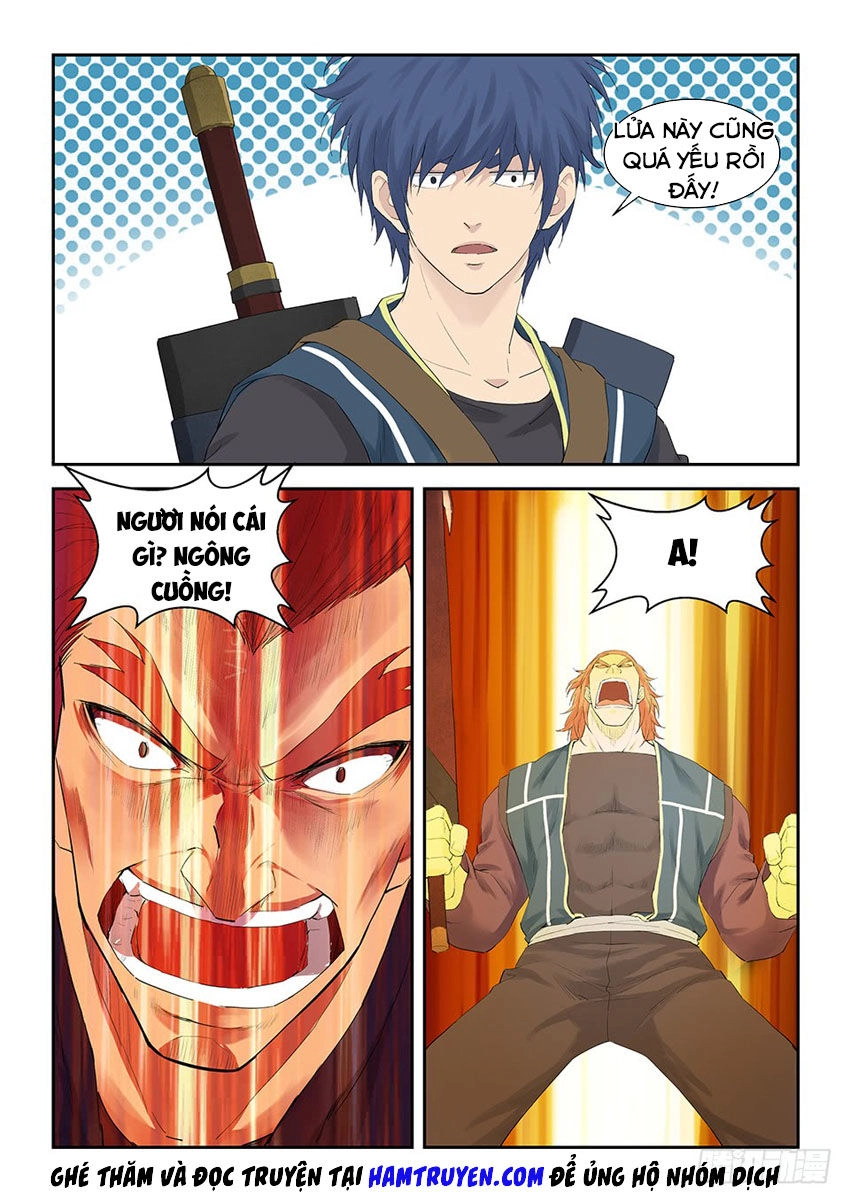 Kiếm Nghịch Thương Khung Chapter 152 - 4