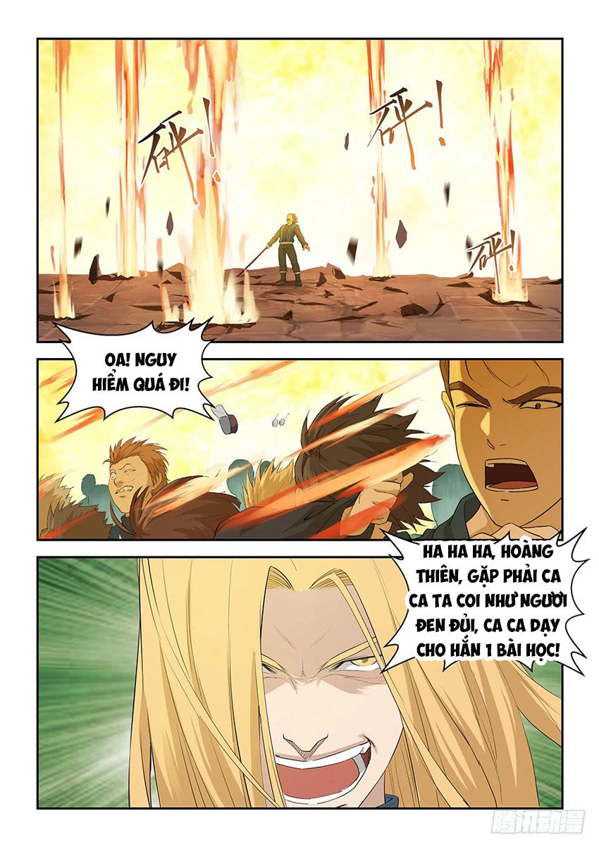 Kiếm Nghịch Thương Khung Chapter 152 - 5