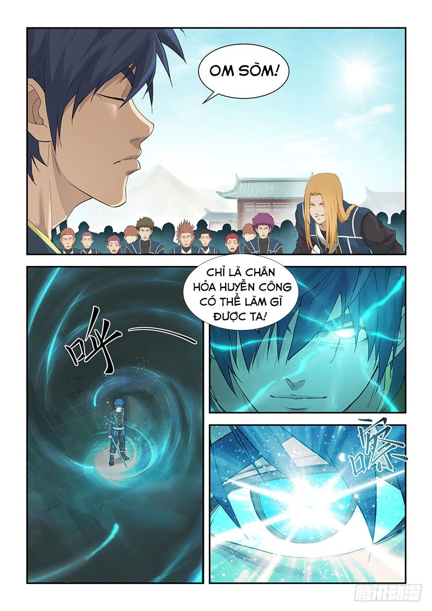 Kiếm Nghịch Thương Khung Chapter 152 - 6