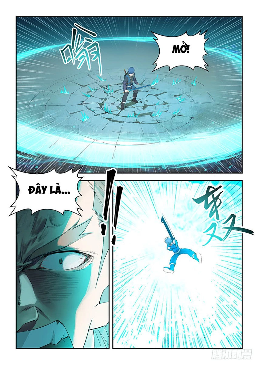 Kiếm Nghịch Thương Khung Chapter 152 - 7