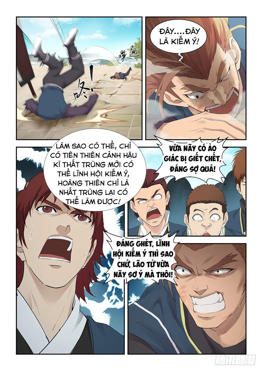 Kiếm Nghịch Thương Khung Chapter 152 - 8