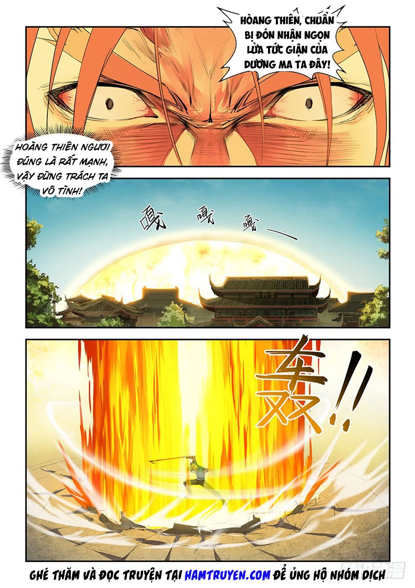 Kiếm Nghịch Thương Khung Chapter 152 - 10