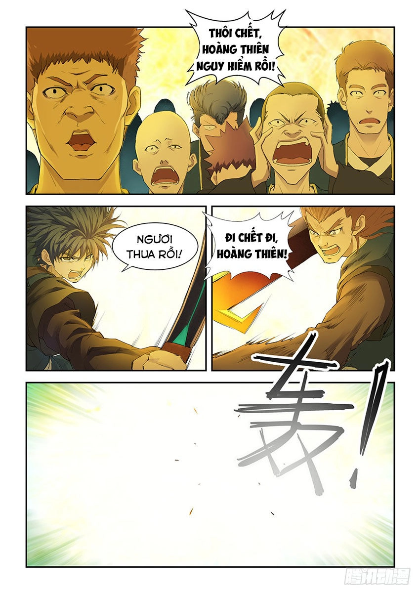 Kiếm Nghịch Thương Khung Chapter 152 - 11