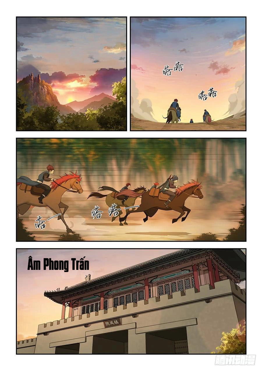 Kiếm Nghịch Thương Khung Chapter 153 - 6