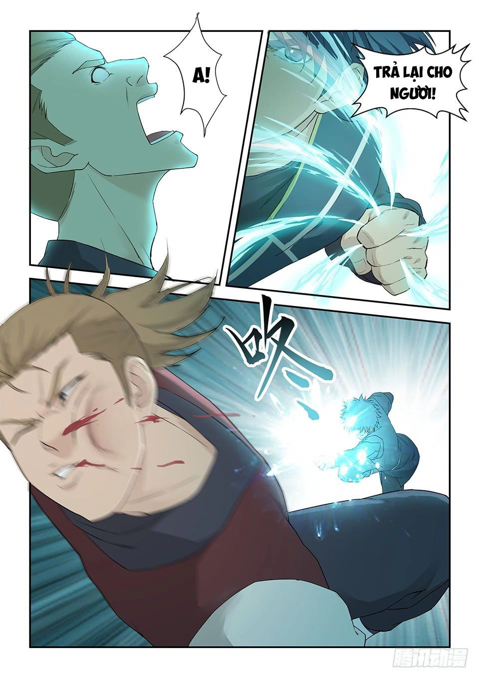 Kiếm Nghịch Thương Khung Chapter 154 - 12